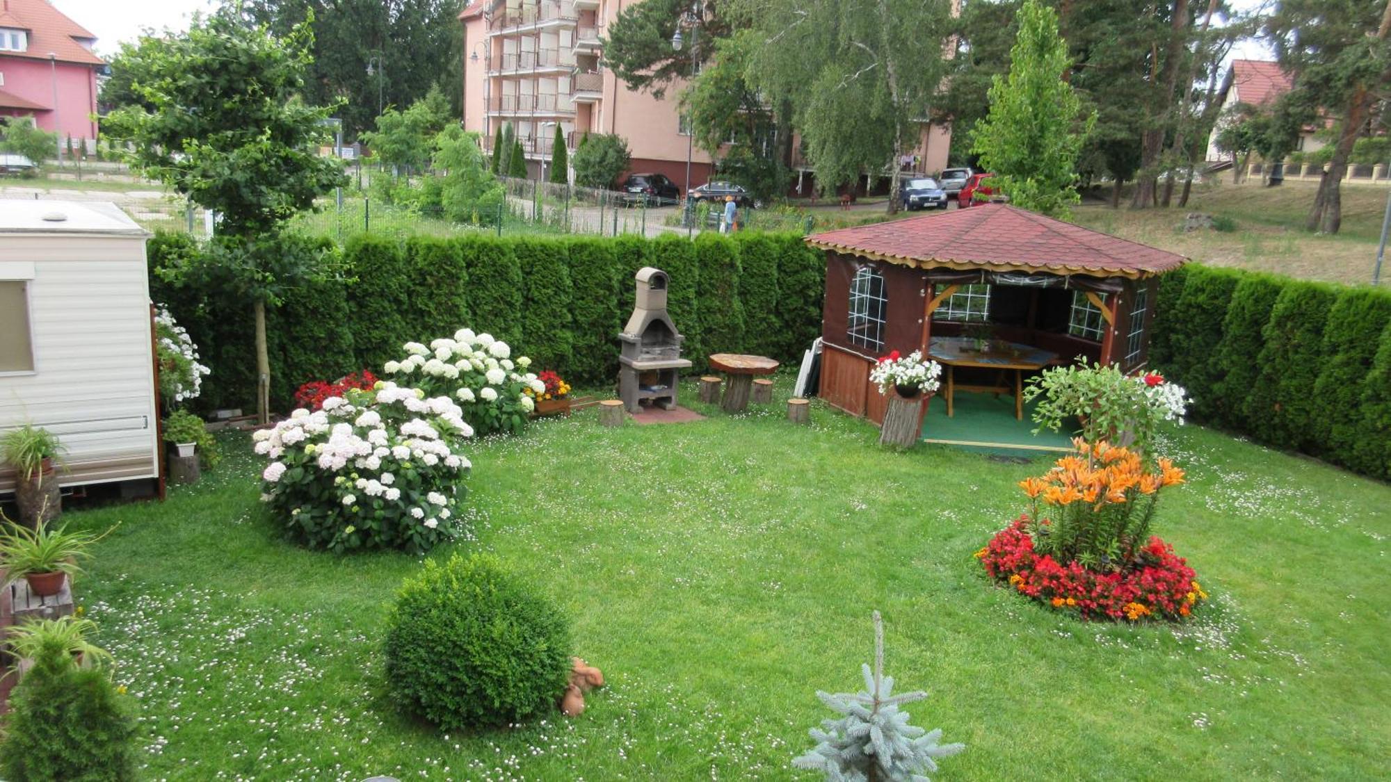 Pokoje Pawel Jakubik Krynica Morska Exterior photo