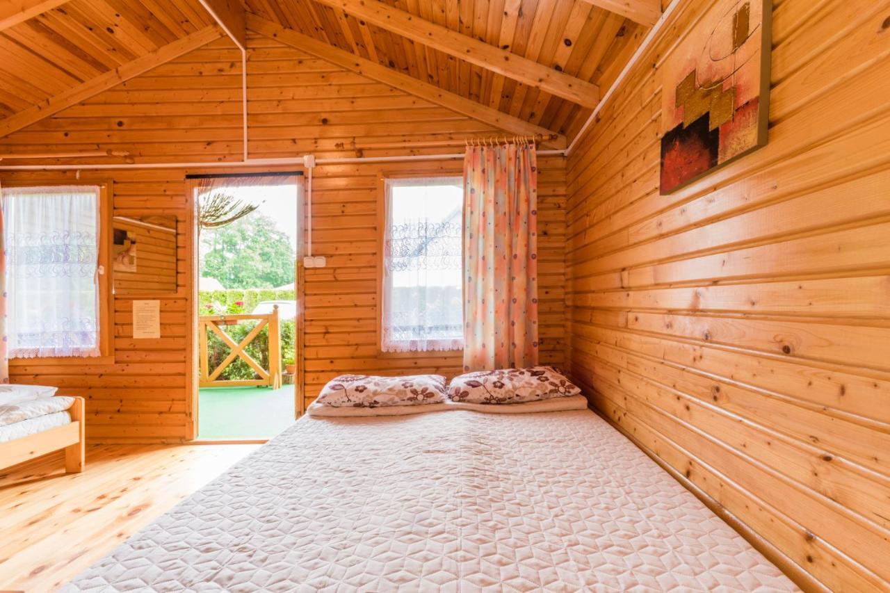Pokoje Pawel Jakubik Krynica Morska Exterior photo