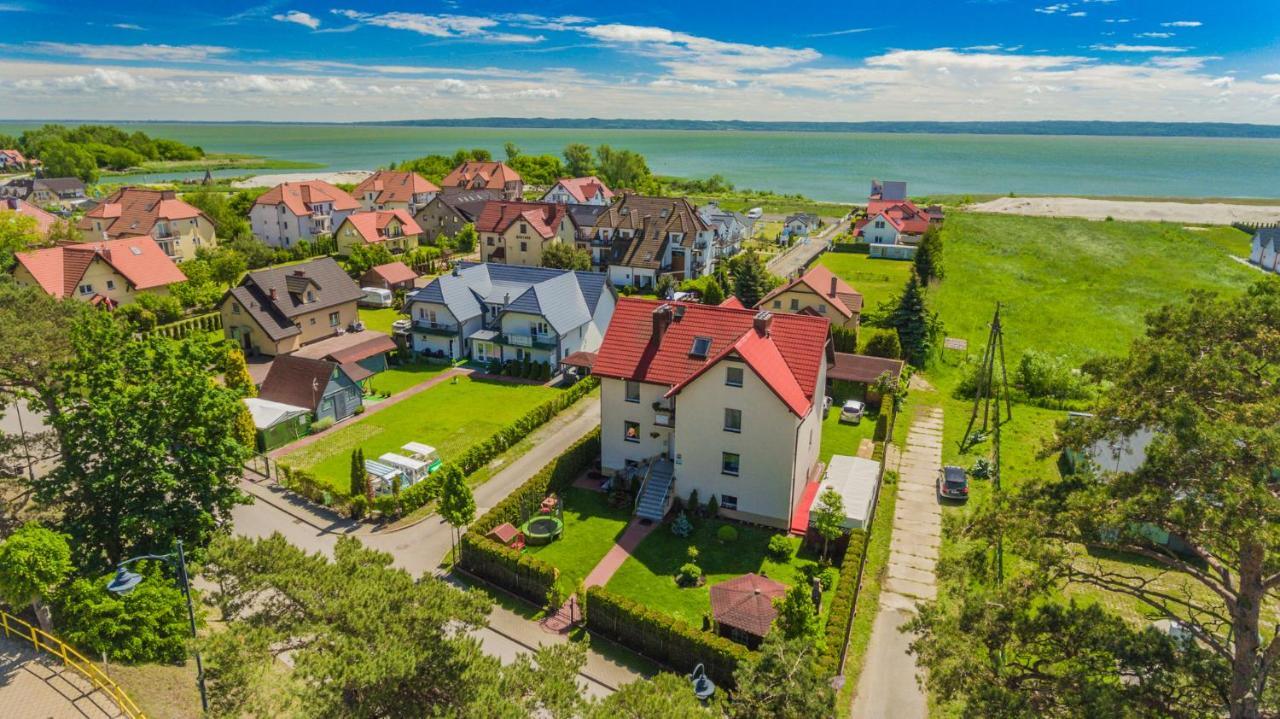 Pokoje Pawel Jakubik Krynica Morska Exterior photo